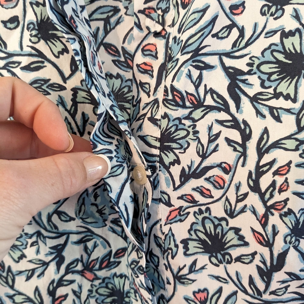 Southern Tide kambry fluer printed dress NWOT sz Small - Picture 3 of 9